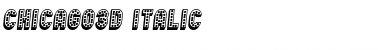 Download Chicago 3D Font Download Chicago 3D Font