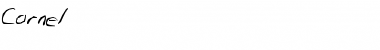 Download Cornel Font Download Cornel Font