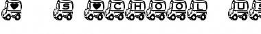 Download S&P's School Bus Font Download S&P's School Bus Font