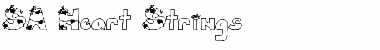 Download SA-Heart Strings Font Download SA-Heart Strings Font