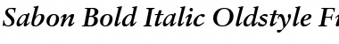 Download Sabon RomanOsF Font Download Sabon RomanOsF Font
