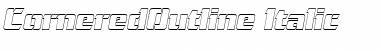Download CorneredOutline Font Download CorneredOutline Font