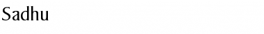 Download Sadhu Font Download Sadhu Font