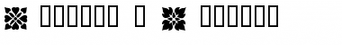 Download Corners & Borders Font Download Corners & Borders Font