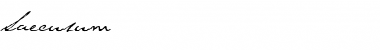 Download Saeculum Font Download Saeculum Font