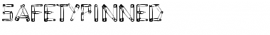 Download SafetyPinned Font Download SafetyPinned Font