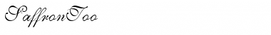 Download SaffronToo Font Download SaffronToo Font