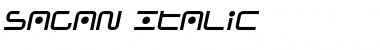 Download Sagan Italic Font Download Sagan Italic Font