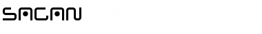 Download Sagan Font Download Sagan Font