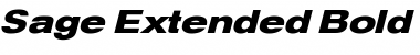 Download Sage Extended Font Download Sage Extended Font