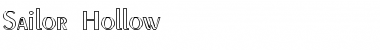 Download Sailor Hollow Font Download Sailor Hollow Font