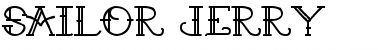 Download Sailor Jerry Font Download Sailor Jerry Font