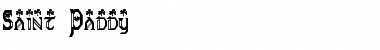 Download Saint Paddy Font Download Saint Paddy Font