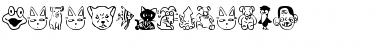 Download SakabeAnimal01 Font Download SakabeAnimal01 Font
