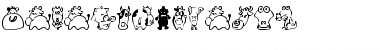 Download SakabeAnimal03 Font Download SakabeAnimal03 Font
