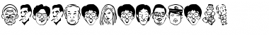 Download SakabePeople02 Font Download SakabePeople02 Font