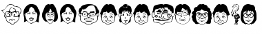 Download SakabePeople05 Font Download SakabePeople05 Font
