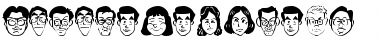 Download SakabePeople06 Font Download SakabePeople06 Font