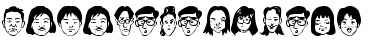 Download SakabePeople07 Font Download SakabePeople07 Font