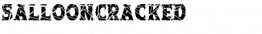 Download SalloonCracked Font Download SalloonCracked Font