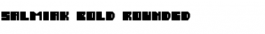 Download Salmiak Bold Rounded Font Download Salmiak Bold Rounded Font