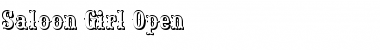 Download Saloon Girl Open Font Download Saloon Girl Open Font