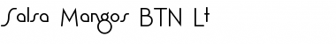 Download Salsa Mangos BTN Lt Font Download Salsa Mangos BTN Lt Font