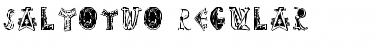 Download SaltoTwo Font Download SaltoTwo Font