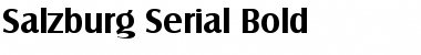 Download Salzburg-Serial Font Download Salzburg-Serial Font