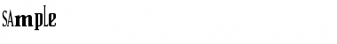 Download Sample Font Download Sample Font