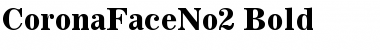 Download CoronaFaceNo.2 Font Download CoronaFaceNo.2 Font
