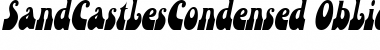 Download SandCastlesCondensed Font Download SandCastlesCondensed Font