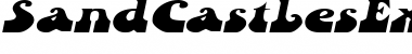 Download SandCastlesExtended Font Download SandCastlesExtended Font