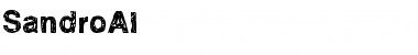 Download SandroAl Font Download SandroAl Font