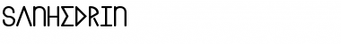 Download Sanhedrin Font Download Sanhedrin Font
