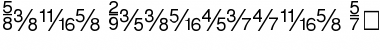 Download Sans Fractions Font Download Sans Fractions Font