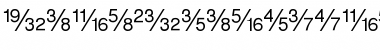 Download SansFractionsDiagonal Font Download SansFractionsDiagonal Font