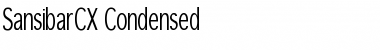 Download SansibarCX-Condensed Font Download SansibarCX-Condensed Font