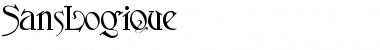 Download Sans Logique Font Download Sans Logique Font