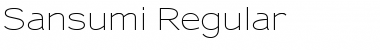 Download Sansumi Font Download Sansumi Font