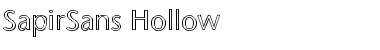 Download SapirSans Hollow Font Download SapirSans Hollow Font