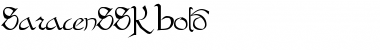 Download SaracenSSK Font Download SaracenSSK Font