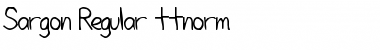 Download Sargon Font Download Sargon Font