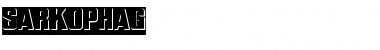 Download Sarkophag Font Download Sarkophag Font