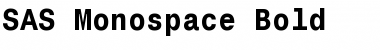 Download SAS Monospace Bold Font Download SAS Monospace Bold Font