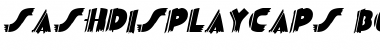 Download SashDisplayCaps Font Download SashDisplayCaps Font