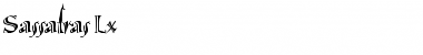 Download Sassafras-Lx Font Download Sassafras-Lx Font