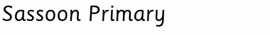 Download Sassoon Font Download Sassoon Font