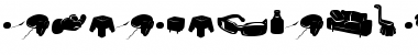 Download SaunaDingbats-Solo Font Download SaunaDingbats-Solo Font