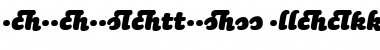 Download SaunaLigatures-BlackItalicSwash Font Download SaunaLigatures-BlackItalicSwash Font